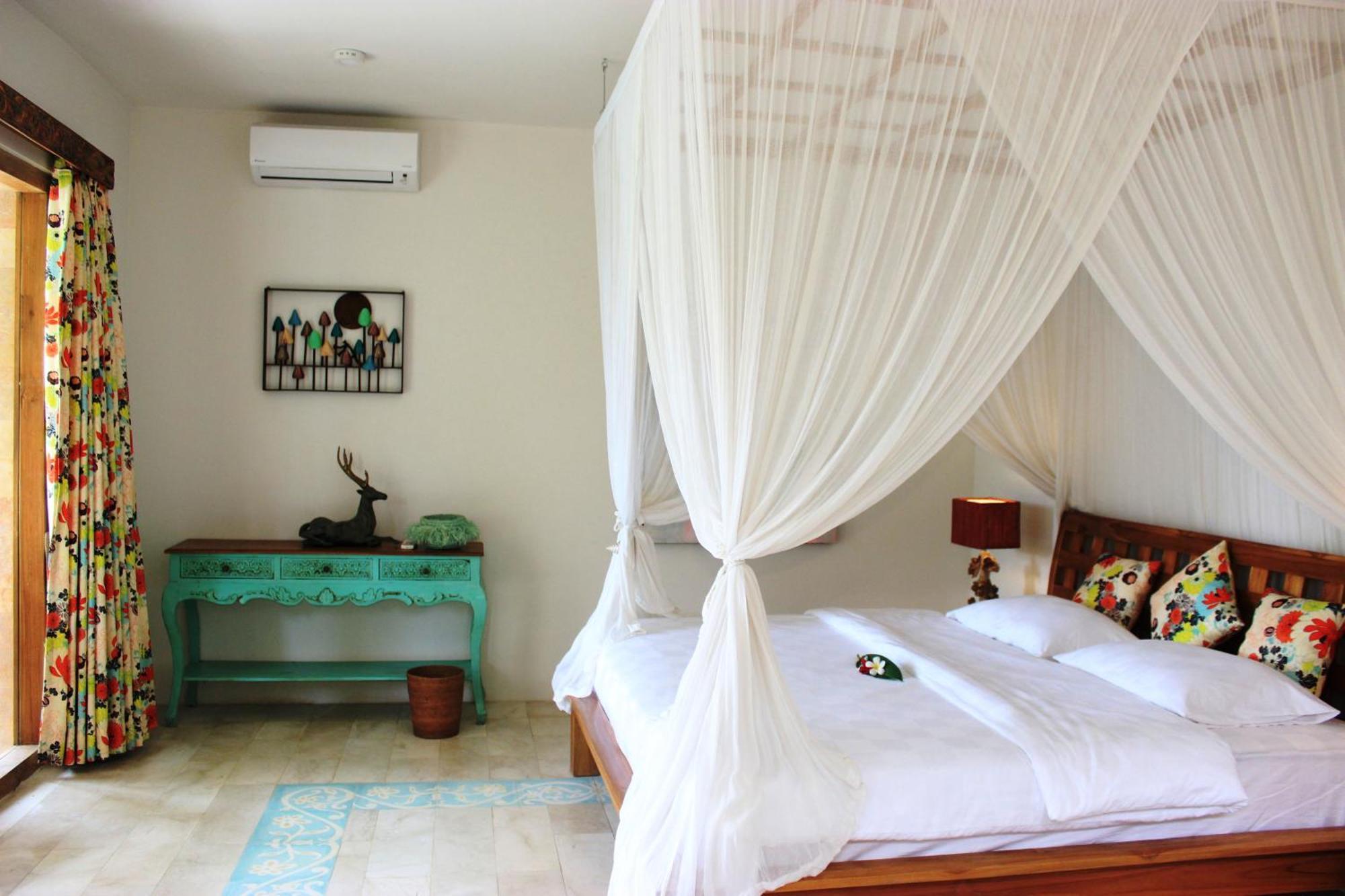 Sun Suko Boutique Resort Pemuteran Rom bilde