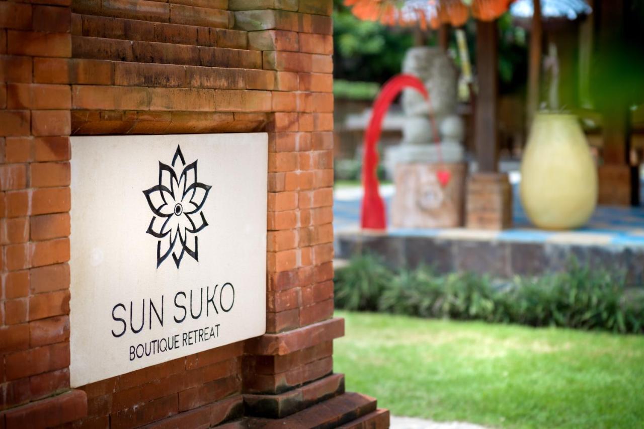 Sun Suko Boutique Resort Pemuteran Eksteriør bilde