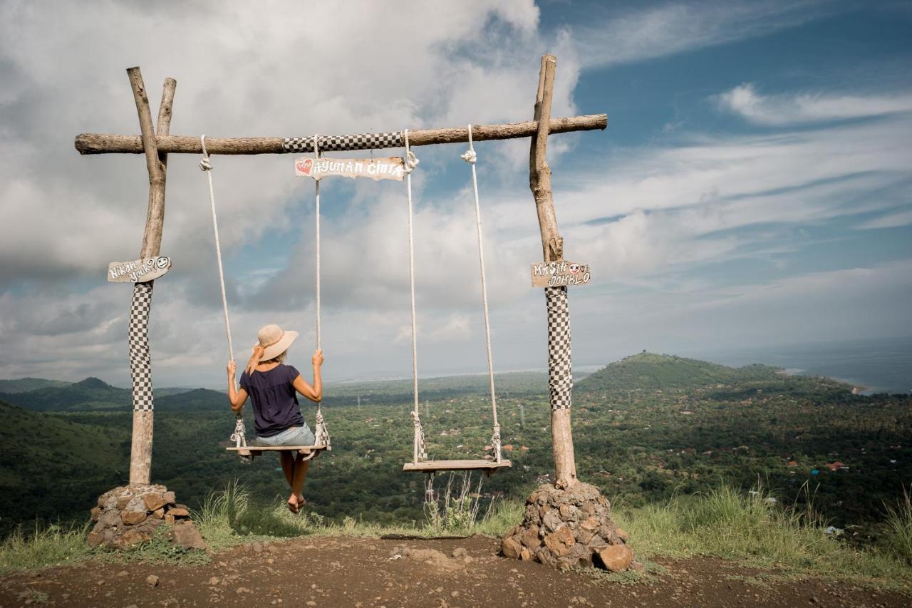 Sun Suko Boutique Resort Pemuteran Eksteriør bilde